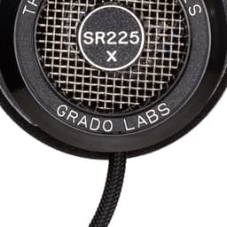 Grado Labs SR225x Hoofdtelefoons Bedraad Hoofdband Muziek Zwart — thumbnail 5