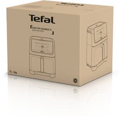Tefal Easy Fry Silence XXL EY846H - Stille Airfryer XXL - 7L - 1700W - 10 Programma's - Voor Grote Gezinnen — thumbnail 11