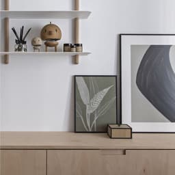 Hoptimist Bumble Speaker 10 x 10 x 18 cm L Oak — thumbnail 3