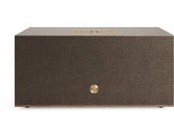 Audio Pro C20 W Smart Multiroom Actieve Luidspreker - Audio Pro Multiroom (Linkplay) - Ruimtecorrectie - HDMI + Phono + RIAA - Walnoot