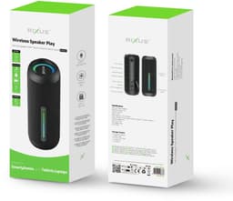 Rixus RXBS56 Wireless Speaker Play Black — thumbnail 3