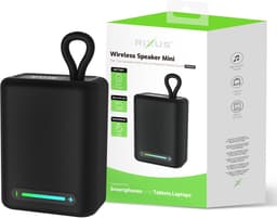Rixus RXBS55 Wireless Speaker Mini Black — thumbnail 2