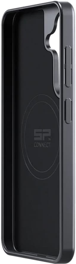 SP Connect SPC+ Series - Telefoonhoes geschikt voor Samsung Galaxy S25 - Zwart — thumbnail 3