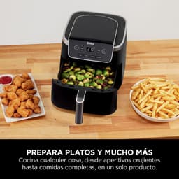 Airfryer 4.7L - 4-in-1 Kookfunctie voor Gezonde Maaltijden — thumbnail 2