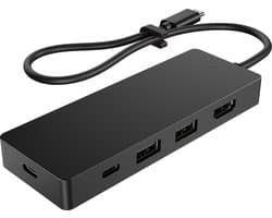 HP USB-C Travel Hub G3