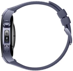 HUAWEI Watch 5 46 mm Grijs-Paars / Composietbandje / Titanium van luchtvaartkwaliteit / X-TAP / eSIM-bellen / GPS / ECG / Bluetooth 5.2 / Smartwatch / Compatibel met iOS en Android — thumbnail 4