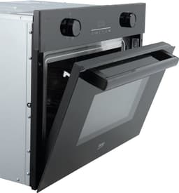 Beko BMCI44313FBG - Inbouwmagnetron - combimagnetron - Grill - Kinderslot - 44 l - Zwart - Draaiknop touch — thumbnail 3