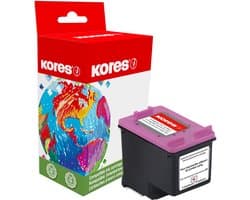 Kores inktcartridge geel - vervangt HP F6T83AE/973X