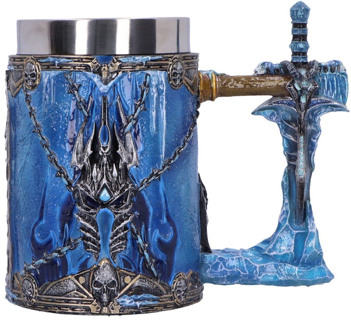 World of Warcraft - The Lich King - bierpul (Nemesis Now) — afbeelding 1