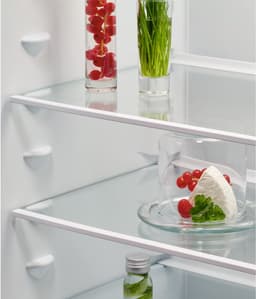 AEG OSC5S181ES - Inbouw koel-vriescombinatie - 271 l - E label - Wit — thumbnail 8