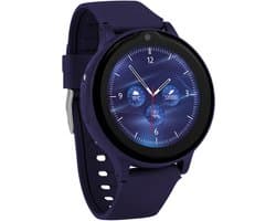 One2track Connect ONE - GPS Smartwatch voor Kinderen - Blauw - 45mm