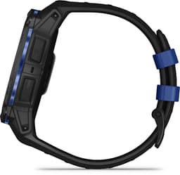 GARMIN Instinct 3 50mm AMOLED Zwart/Blauw Smartwatch Zwart — thumbnail 5