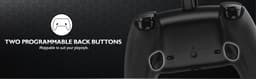 Hyperkin - Competitor - Controller voor Xbox X | S | One en Windows 11 | 10 (zwart) — thumbnail 13