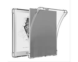 Transparante TPU Cover met Airbag Bescherming voor E-reader Tablet