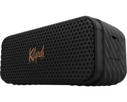 Draagbare Bluetooth Speaker met 360 Graden Geluid en Lange Batterijduur