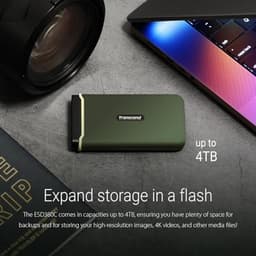 1TB SSD USB3.2 Gen2x2 Type-C — thumbnail 4