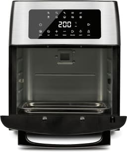 XXL 15L Airfryer Oven met 10 Programma's en Digitale Display - 1700W — thumbnail 5