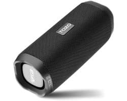 Draagbare Bluetooth Speaker met Diepe Bas, IPX8 Waterdicht, 25 Uur Afspeeltijd en Aangepaste EQ App