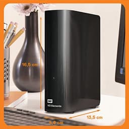 18TB Desktop Opslag voor Windows 10 - Plug & Play USB 3.0 — thumbnail 5