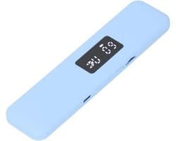 Draadloze Bluetooth 5.3 Kussen Spreker met Bone Conduction Technologie voor Diepe Slaap