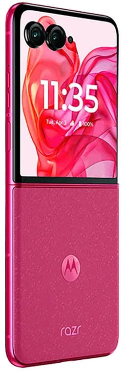 Motorola Razr 50 Ultra 5G 12GB/512GB Roze (Hot Pink) Dual SIM — thumbnail 12