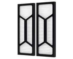 2x Filter geschikt voor Eufy S1 Pro & Omni S1 Robotstofzuiger