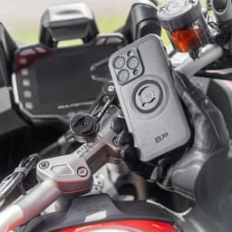 SP Connect Xtreme Series - Telefoonhoes geschikt voor Samsung Galaxy S25 Ultra - Zwart — thumbnail 7