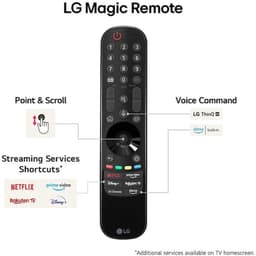 LG 98UT91006LA - 98 inch - 4K LED - 2024 - Smart TV — thumbnail 4