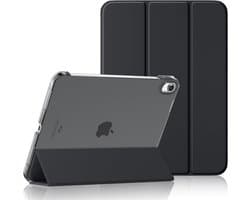 Beschermhoes voor iPad 10e en 11e generatie – transparante achterkant met automatische wakker/slapen functie