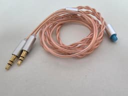 Gebalanceerde Koptelefoon Kabel Verloopstekker Set 4.4 mm 2.5 mm 3.5 mm Upgrade Draad — thumbnail 5