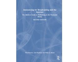 Announcing for Broadcasting and the Internet