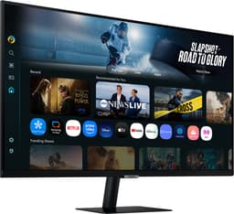 Samsung M70F - 4K Smart Monitor - 32 inch- Vision AI — thumbnail 16