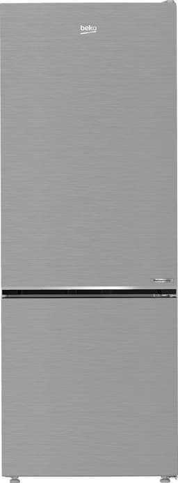 Beko B7RCNE566HXB1 Vrijstaand 490 l Zilver — thumbnail 1