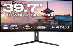 Curved monitor 39,7'' inch WUHD 60 Hz — thumbnail 1