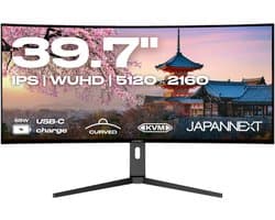 Curved monitor 39,7'' inch WUHD 60 Hz