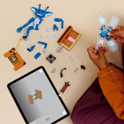 Lego Harry Potter 76461 Keltisch Aardmannetje Bouwstenen — thumbnail 3