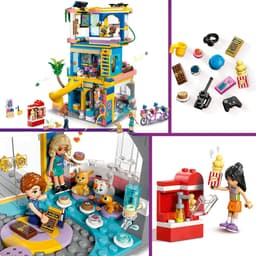 Lego Friends 42689 Heartlake City Clubhuis Bouwstenen — thumbnail 3