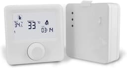 Digitale Programmeerbare Thermostaat voor Verwarming met RF Bediening — thumbnail 5