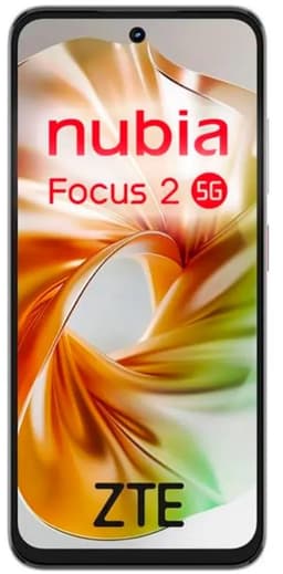 Smartphone ZTE Nubia Focus 2 Octa Core 8 GB RAM 256 GB White 6,7" — thumbnail 2