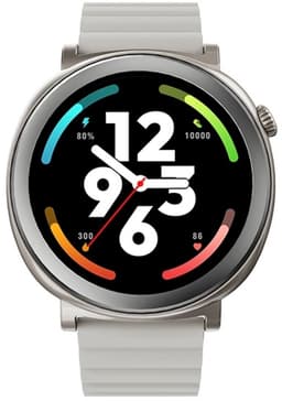 HiFuture - AURORA - Smartwatch - Wit — thumbnail 1