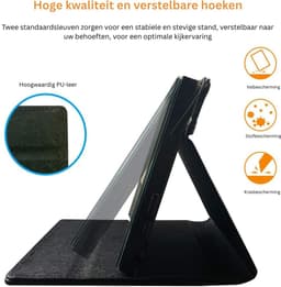 VH Supplies® Portable Monitor - Draagbaar Scherm - Laptop Scherm Uitbreider - 7 inch — thumbnail 3