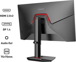 Koorui G2722P - QHD IPS Gaming Monitor - 27 Inch - 200 Hz - 1 ms — thumbnail 3
