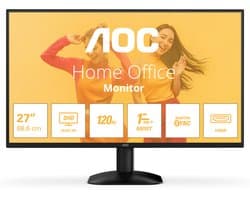 AOC B3 Q27B35S3 - QHD Monitor - 27 inch - 120 hz