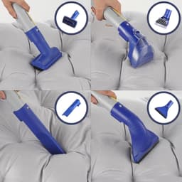 5-in-1 Tapijt en Dierenreinigingsapparaat met Zelfreiniging — thumbnail 2