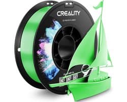 PETG Filament 1.75mm voor 3D Printers, 1KG Spoel, Hoge Precisie