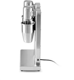 HCB® - Professionele Horeca Milkshakemixer - dubbel - 2 x 750 ml - RVS / INOX Milkshakemaker - 17x35x52 cm (DxBxH) - 6 kg - 1361 — thumbnail 5