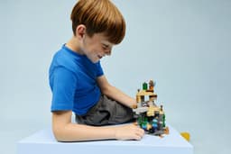 LEGO Minecraft Zombiekerker Speelgoed voor Kinderen en Gamers vanaf 8 Jaar - 21587 — thumbnail 5