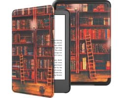 Dun en lichte beschermende hoes voor 6 Inch Kindle - Opvouwbaar en perfect passend