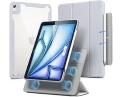 Hybride beschermhoes voor iPad Air 5e / 4e generatie met afneembare magnetic capuchon