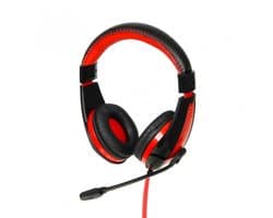 Gaming koptelefoon met microfoon Ibox SHPI1528MV
